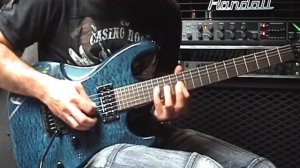 Fabio Carraffa - Rock Guitar Universe