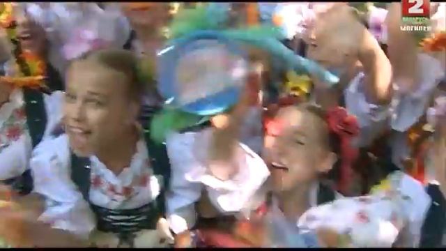 Специальный репортаж: Золотая Пчёлка 2013 (ТРК МОГИЛЕВ) смотреть онлайн