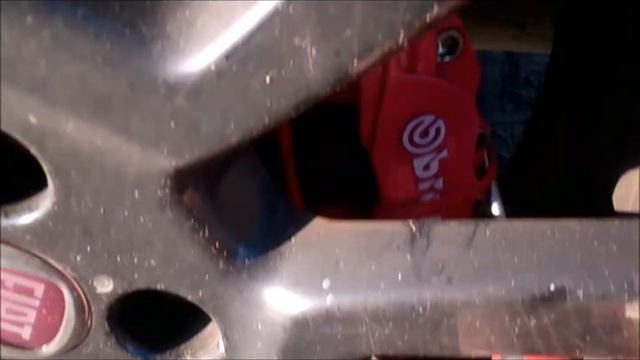 Fiat Bravo Brembo Kit ;) смотреть онлайн