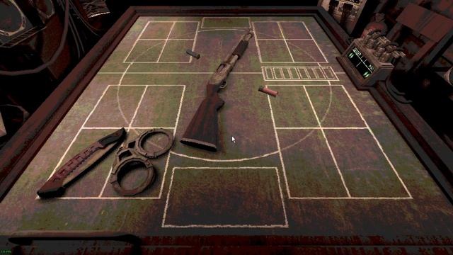 Русская рулктка появилась в steam - Buckshot Roulette #5 смотреть онлайн