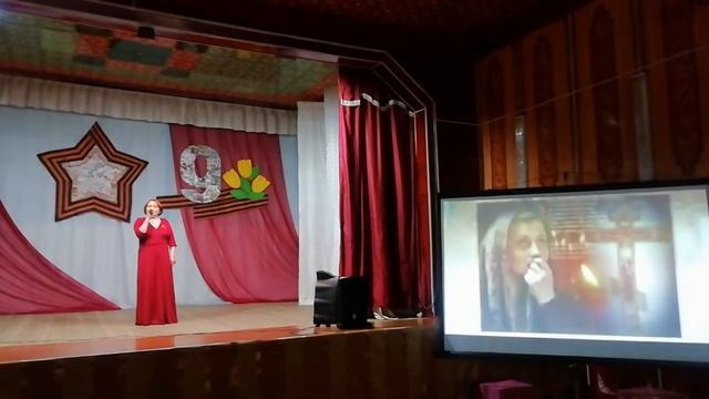 "Баллада о красках" сл. Р.Рождественского, муз. О. Фельцмана смотреть онлайн