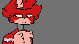Foxy x Mangle (part 2) author:MedeeaTheWolf + перевод в субтитрах на русский язык!