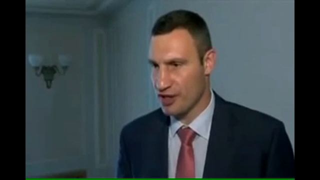 Подборка приколов и ляпов Кличко