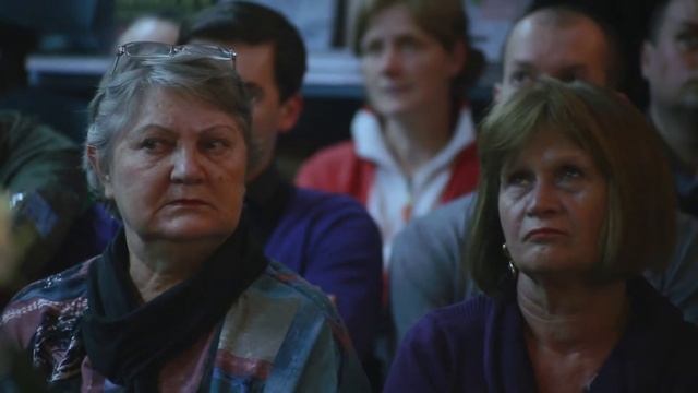 Встреча с автором и презентация книги Николая Старикова