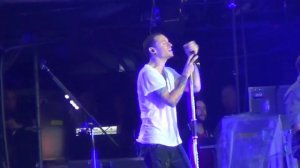 Linkin Park - 16 - What I've Done - Live  Moscow Maxidrom 10 июня 2012.
