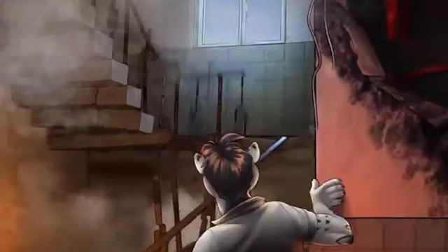 Блудный Ангел Эпизод 6 "Медаль за отвагу"(без озвучки) смотреть онлайн