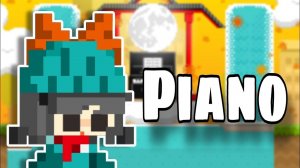 Music on the piano |Boku Boku|