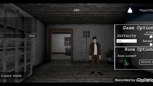 cursed House Multiplayer Granny онлайн часть 2