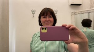 173. Покупаю одежду на летний сезон.