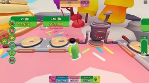 как в Roblox получить плащ и питомца в ивенте Pancake Empire Tower Tycoon