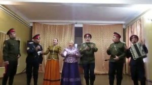 Атаманцы - Ой,как мы в Турцию ходили