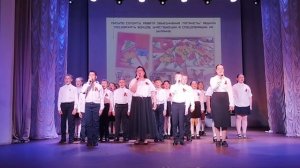 Письмо солдату - школа 8