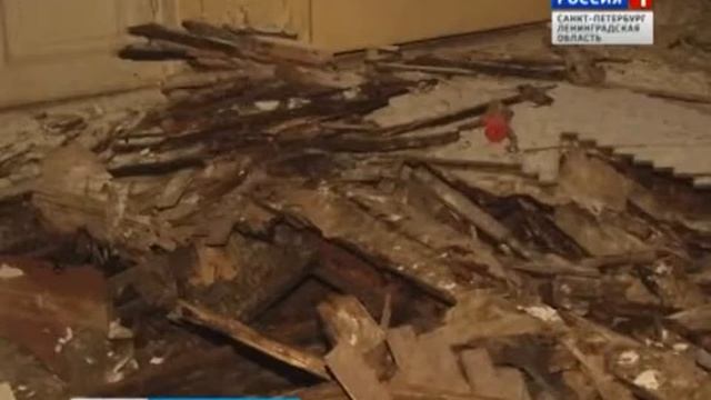 Судьба усадьбы Беллей под угрозой (Вести)