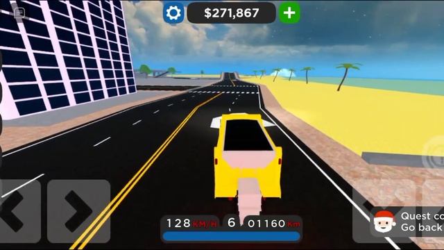Убираю снег с дорог за конфеты! - Car Dealership Tycoon смотреть онлайн