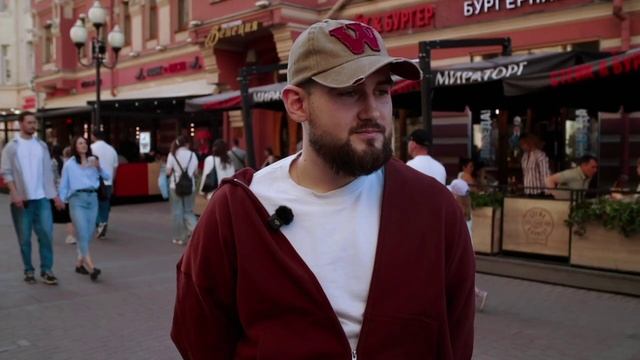 Социальный опрос «Пасха – это» смотреть онлайн