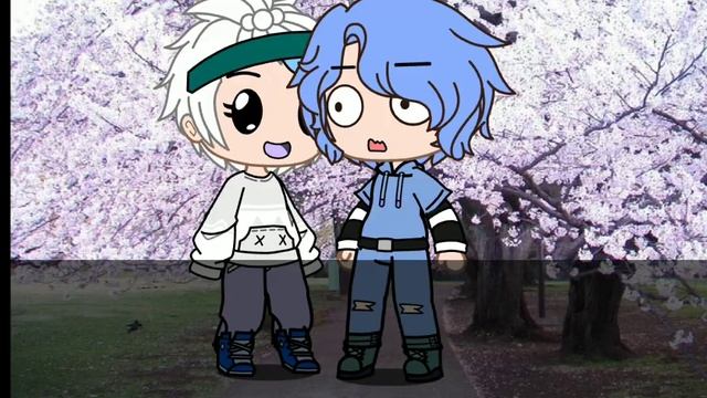 [мини-фильм] ♤Призрак которого я вызвал♡ {ЯОЙ}2/?