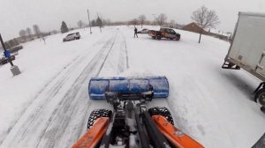 Cast Loaders MAXO 57 - Snow Removal