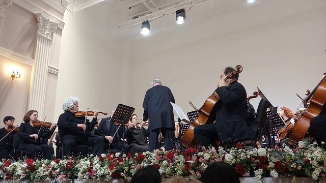 ВАЛЕРИЙ ГЕРГИЕВ "ПАСХАЛЬНЫЙ ФЕСТИВАЛЬ" 18.04.25. ЧАСТЬ 7