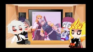 ＊*•̩̩͙✩•̩̩͙*˚Реакция персонажей Крд/        яой/стекло/ 2:3 частей ˚*•̩̩͙✩•̩̩͙*˚＊