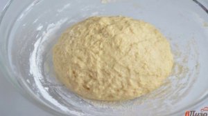 Булочки с ореховой начинкой