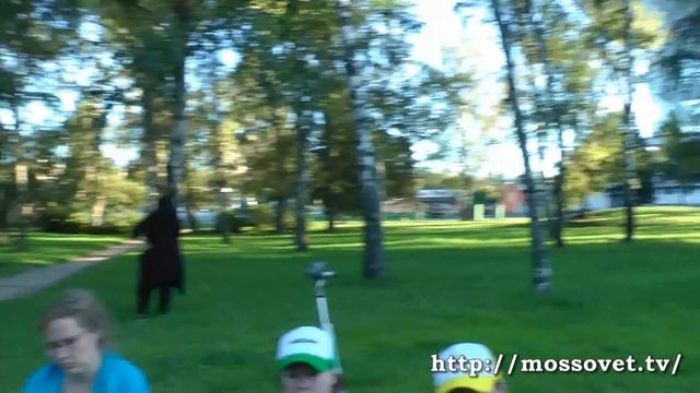 ВДНХ слет-учредительная конференция За Москву  28.08.2016 г  ч 8
