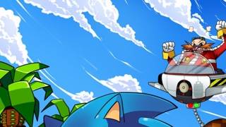 играю за соника