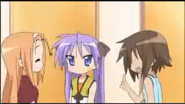 Lucky Star ^__^ мозгоешка смотреть онлайн