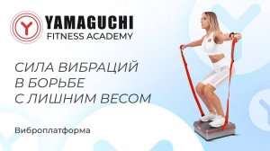 Тренажер виброплатформа для дома. Как похудеть Yamaguchi Vibroplate Shape Up.