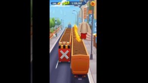 Том за золотом , Обновление поезд