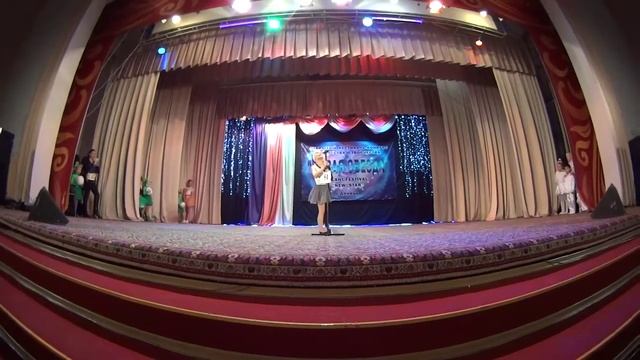 Фестиваль танцев Донецк 24.01.2018