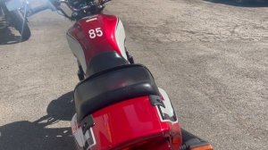 Honda CB750 2005