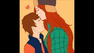 Венди и Диппер