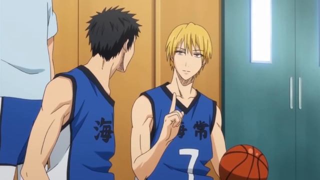 Баскетбол Куроко часть 2 ЗА 10 МИНУТ/ Kuroko No Basuke Part 2 IN 10 MINUTES