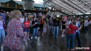 В Тольятти прошел Фестиваль друзей «Битлз» («Новости Тольятти» 29.05.2023)