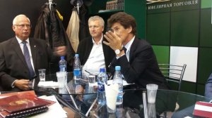 Флун Гумеров о налоговой гильотине