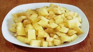 Суп грибной в мультиварке