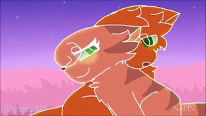 {Клип:Коты воители}~Огнезвёзд и Песчаная буря~["Бойчик"]