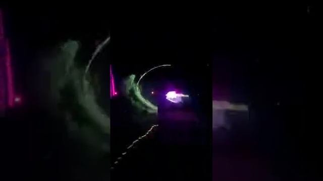Новогоднее лазерное шоу с салютом на Базе отдыха СЯМОЗЕРО