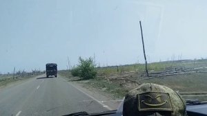 Апрельская поездка РЭБки и Киросинки в СВО.