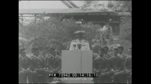 Короткометражный док. сериал / БОЛЬШАЯ КАРТИНА - Флот адмирала Честера Нимица  1951-71 г