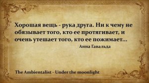 The Ambientalist GIF