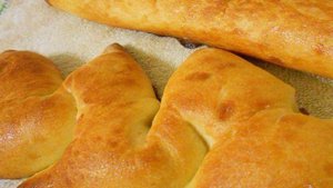 Хлеб молочный,  новая форма