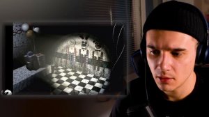 FNAFстальгия | Ностальгия по Five Nights at Freddy’s (FNAF ФНАФ) | Страшные Видео на Ночь | Реакция