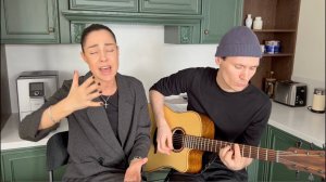 Мария Зайцева "Не вернусь" под Гитару ( Рубрика "У Маши На кухне " )