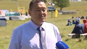 Пара фестиваль прошёл в Онгудайском районе.