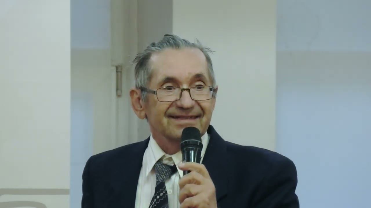 Юрий Леонов в Гостиной Павла Пикалова 09.05.2023