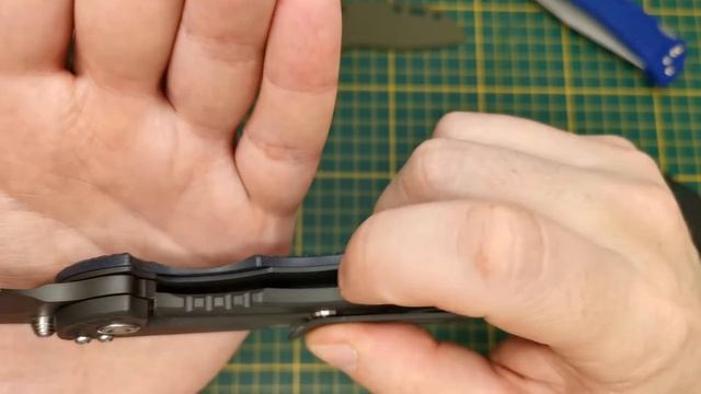 Накладки для Hinderer xm-18 смотреть онлайн