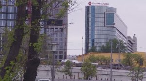 Большой Савеловский путепровод / Москва