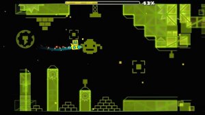 Прохождение уровня "Retray" by DiMaViKuLov26 в Geometry Dash I Кубичок I