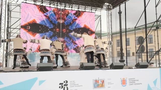 2023 04 30     Фестиваль ледоколов Этно